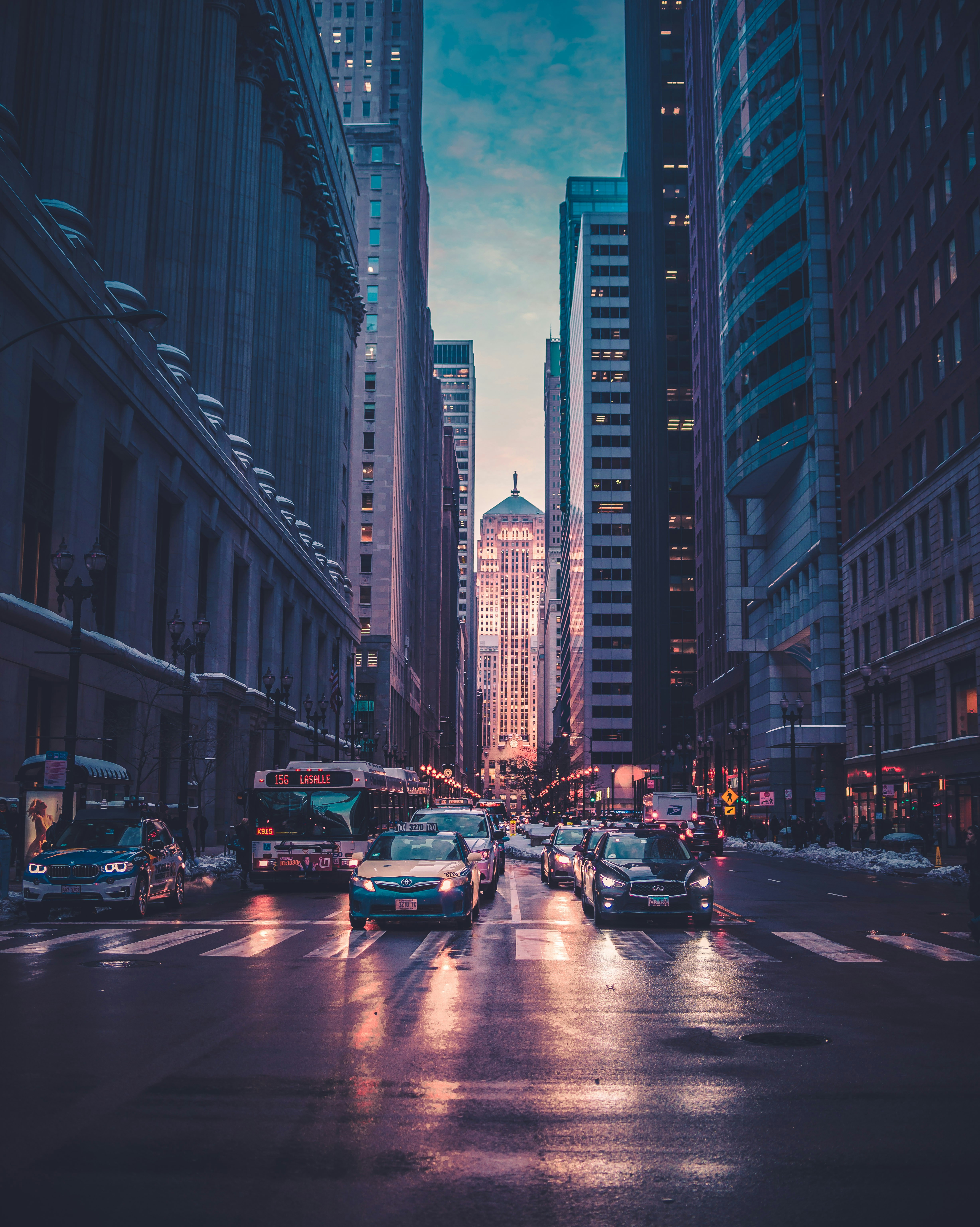 Cityscape Photography